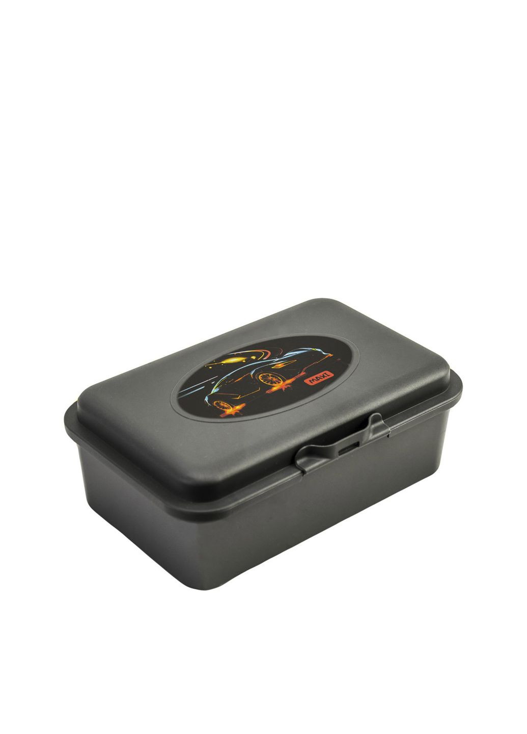 Ланч-бокс, 750 мл. цвет серый CB-00282568 Maxi (347586007)