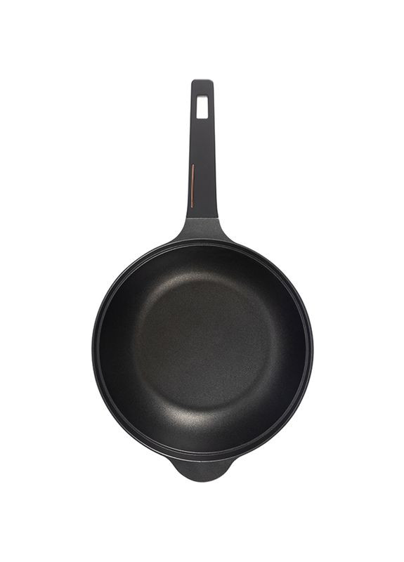 Сковорода Вок Copper 30 см (BGEU-6323) Bergner (362487766)