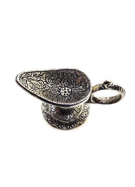 Аромакуритель метал (6х10х5 см)(Непал) No Brand (316718729)
