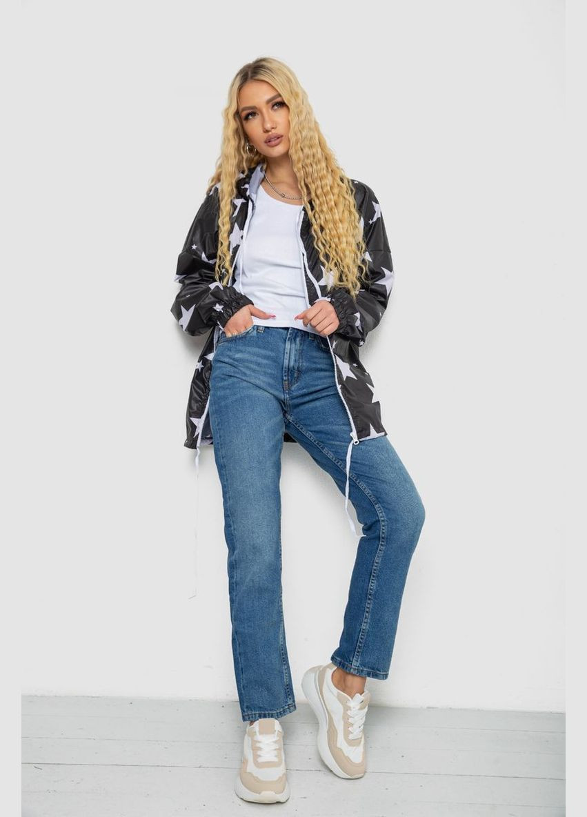 Вітровка жіноча з капюшоном 238R102 Ager (328921686}