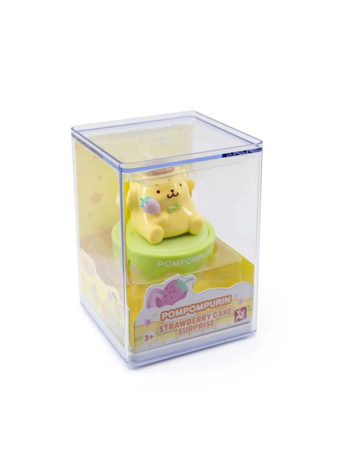 Колекційна іграшка "Хелло Кітті та Друзі Ювілейна 50" Помпомпурін 11675 Hello Kitty (315388609)