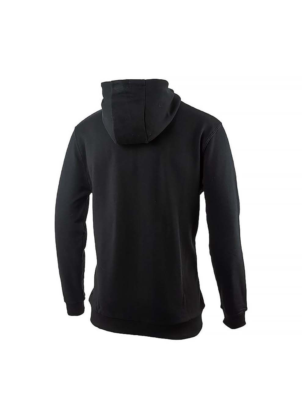 Мужская Толстовка Briero FZ Hoody Черный Ellesse (367598879)