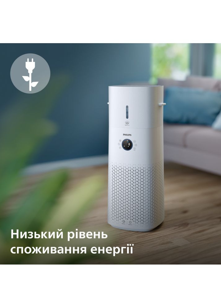 Очищувач повітря AC3737/10 Philips (307436670)
