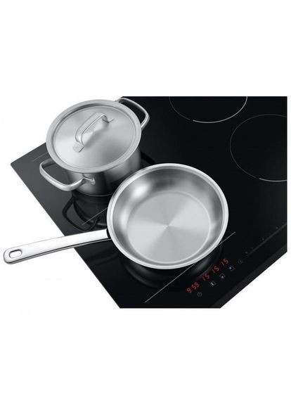 Варильна поверхня електрична NZ64R3747BK Samsung (314932048)