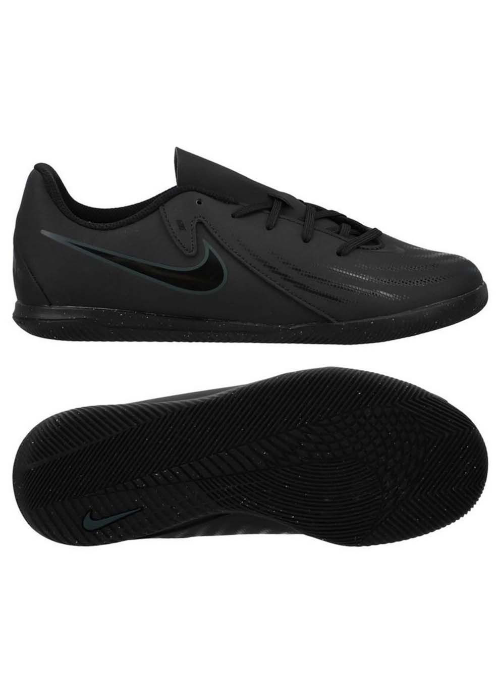 Дитячі Футзалки JR PHANTOM GX II CLUB IC Чорний Nike (367597073)