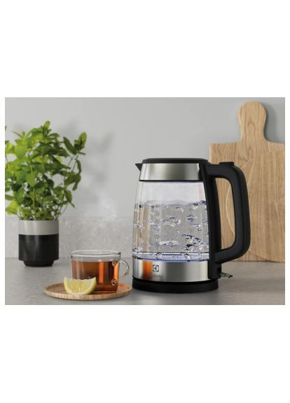 Електрочайник Electrolux E4GK1-4GB (366992038)