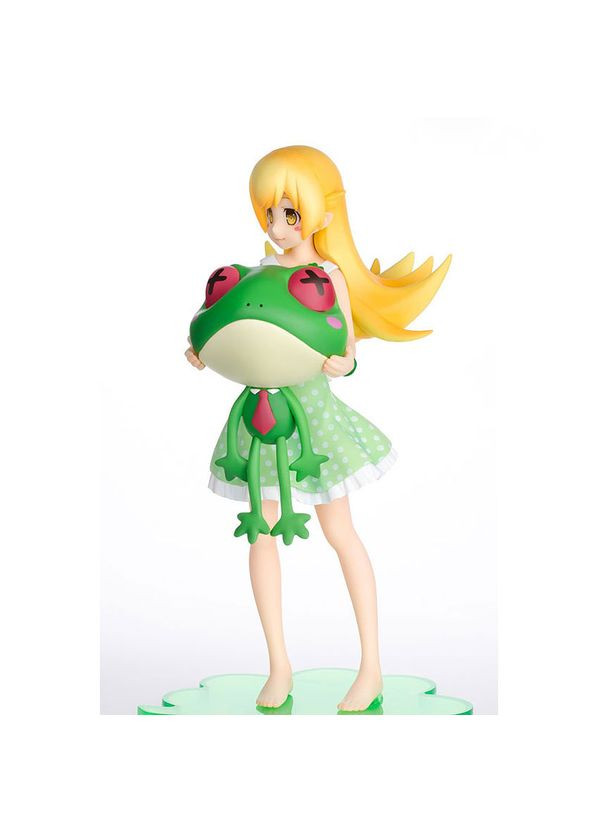 Фигурка Истории монстров Синобу Осино Monogatari Shinobu Oshino 17 см B M SO 17 Banpresto (322633540)