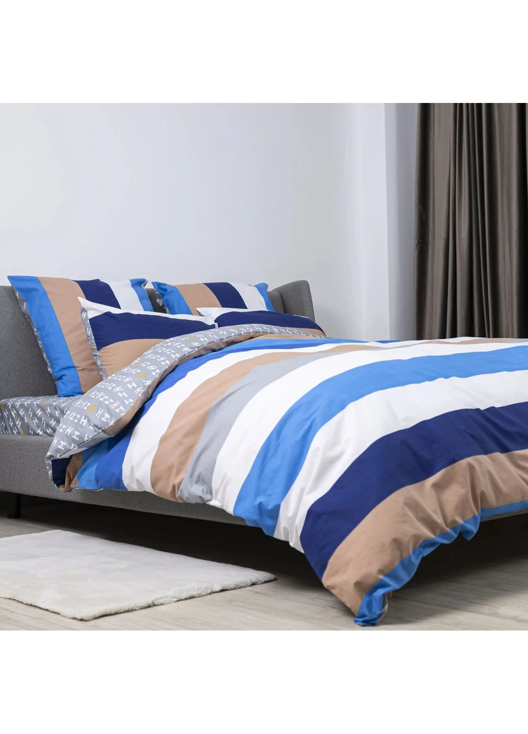 Постільна білизна Homey, 70х70 ТЕП (363133753)
