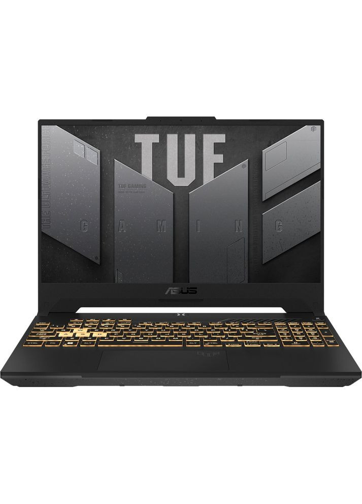 Ноутбук TUF Gaming F15 FX507ZC4-HN143 Mecha Gray (90NR0GW1-M00V40) Asus (306527126)