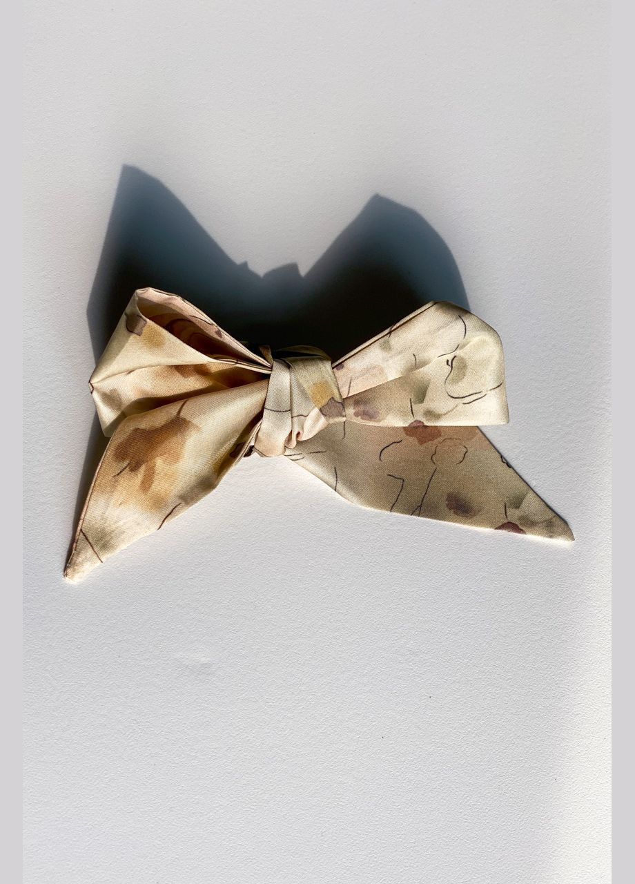 Платок-лента акварель цветы. CHICLY (338881901)