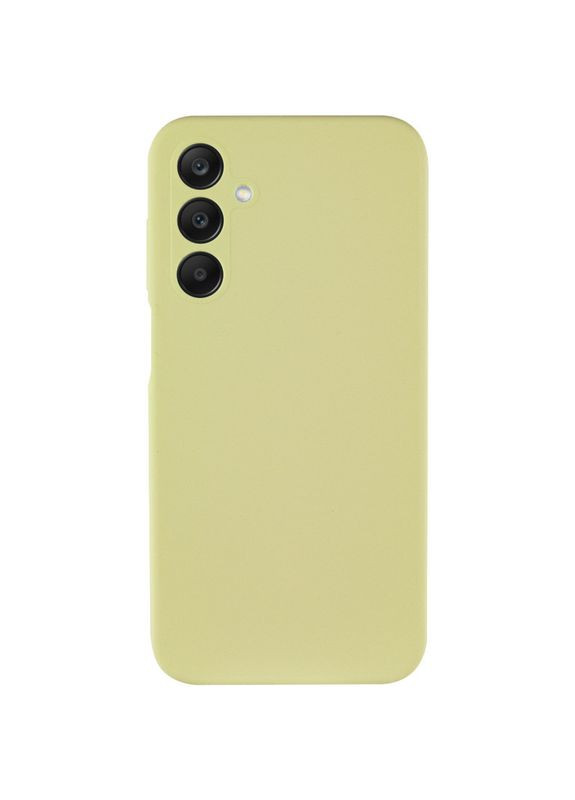 Чехол Silicone Cover Full Camera (AA) для Samsung Galaxy A25 5G Lakshmi (356098881)