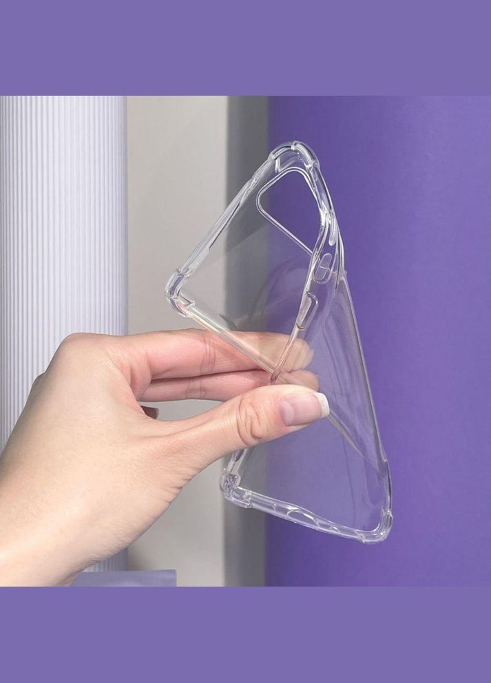 Чехол Силикон 0.8 mm HQ TECNO POP 7 No Brand (304732276)