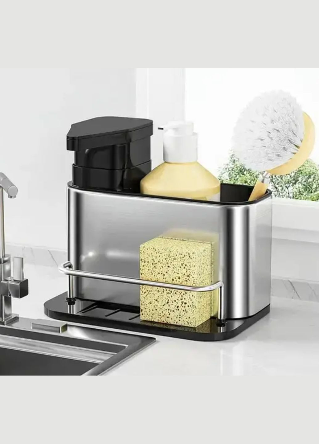 Органайзер для моющего средства No Brand (338620459)