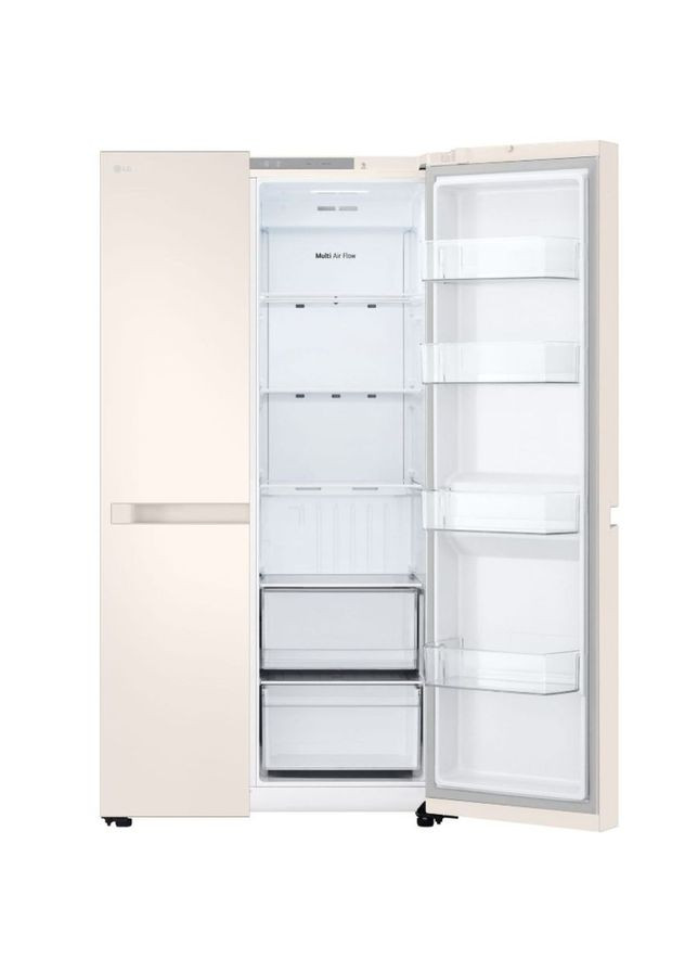 Холодильник GC-B257KEHW side-by-side LG