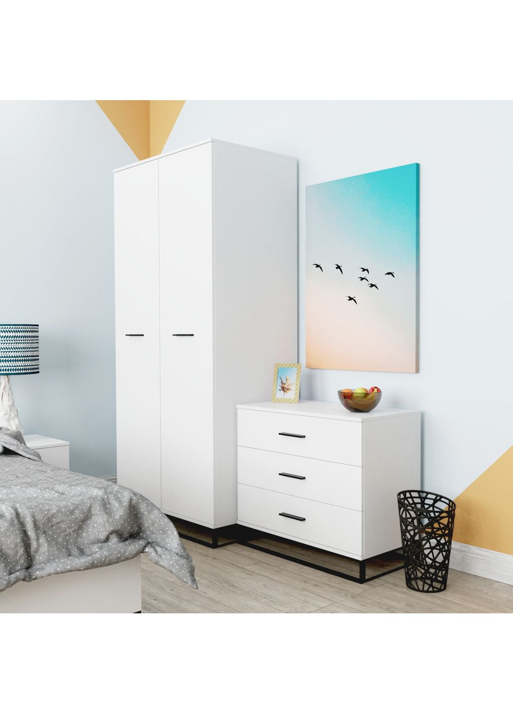 Комод 800 Ascet 800x700x425 (AS06010000030) Art In Head (337309077)