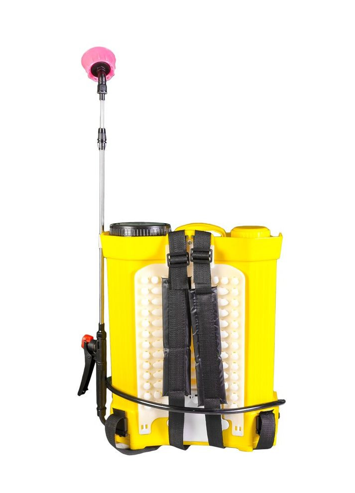 Обприскувач акумуляторний "Classic" 16 л 12 V 8 Ah 92-9616 Mastertool (364121518)