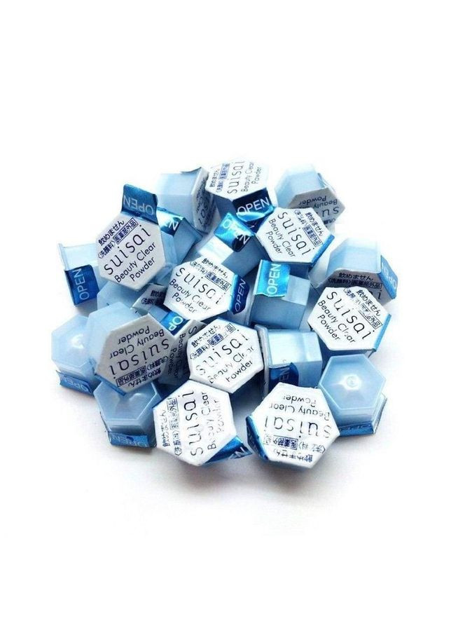 Энзимная пудра для умывания Suisai Cleansing Powder (упаковка 32 шт) Kanebo (367983156)