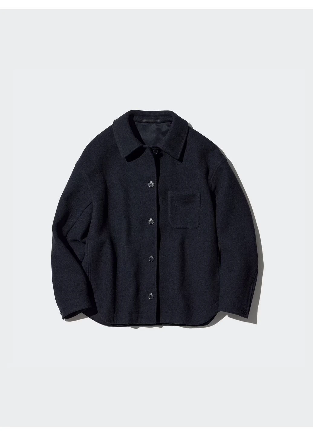 Жакет Short oversize (469905) Uniqlo (352264956)