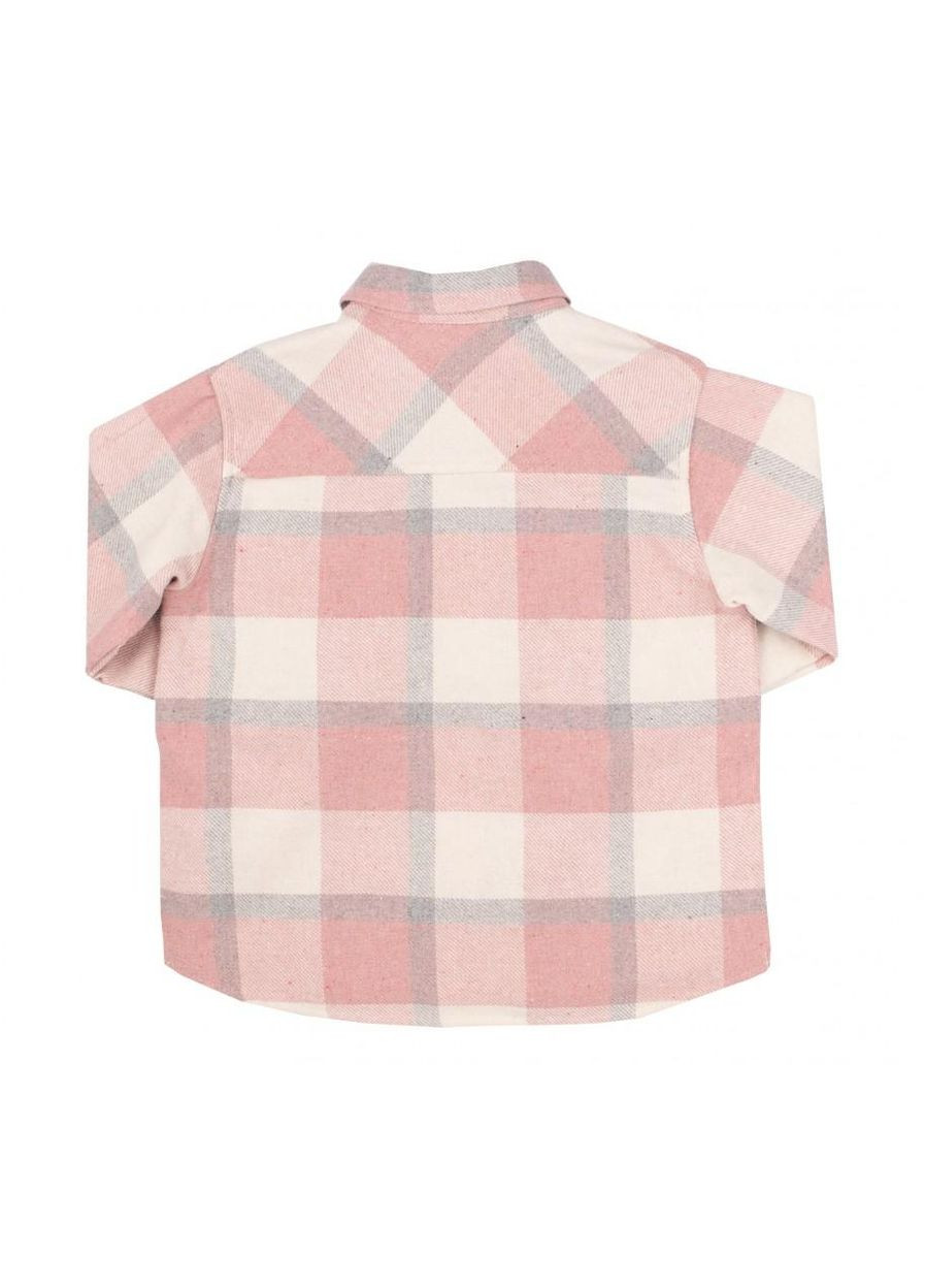 Сорочка дитяча РБ191 фланель Синій Бембі (301996189)