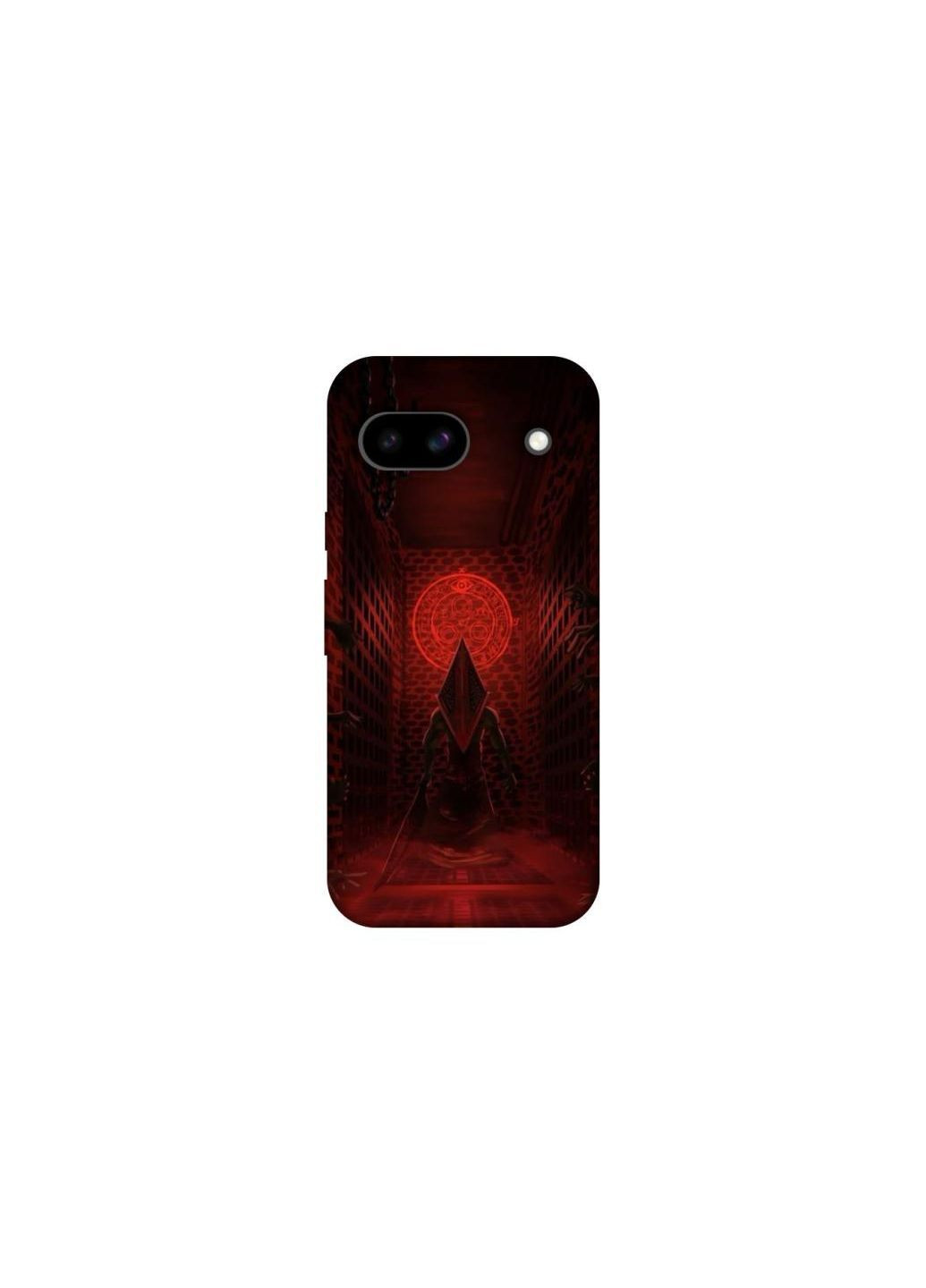 Чохол на Google Pixel 8a Silent Hill aesthetic ver.4 Frontalka (362029186)