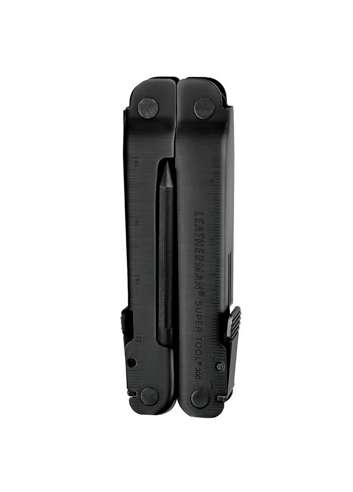 Мультитул SUPERTOOL 300 EOD - BLACK 831369 Leatherman (319663585)