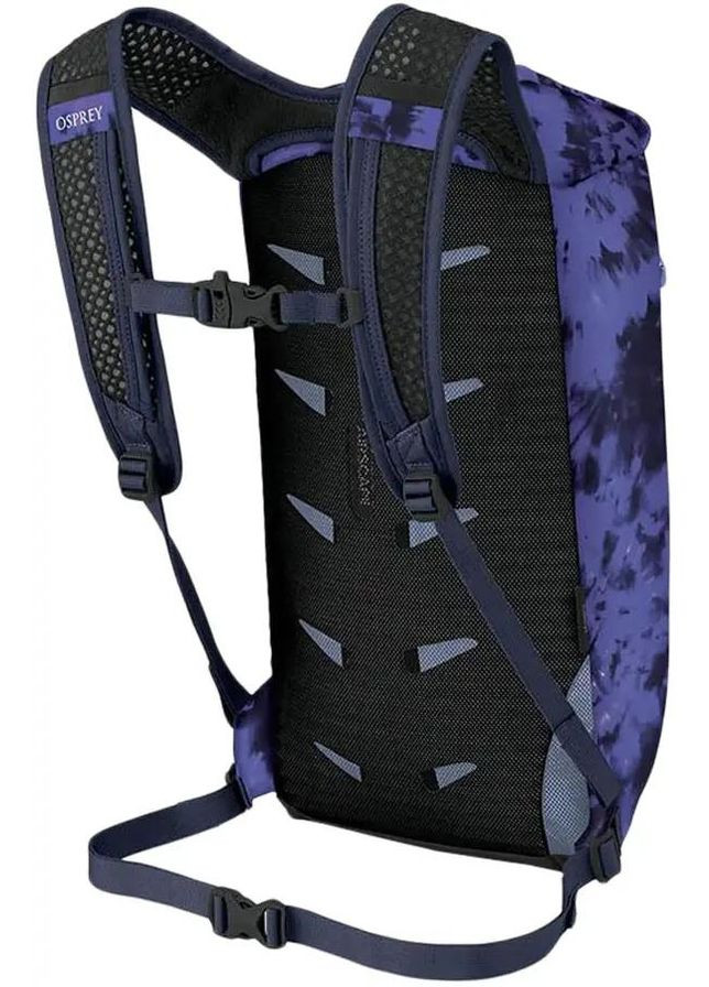 Рюкзак Daylite Cinch Pack 15 Tie dye print Osprey (365590983)