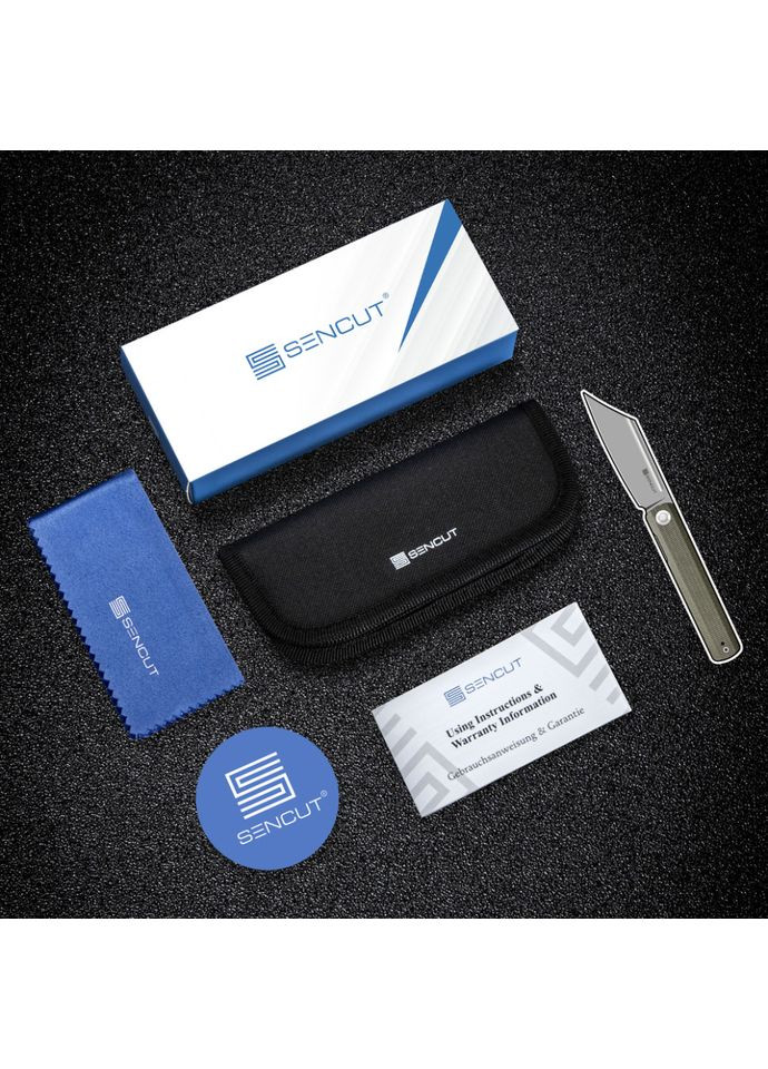 Нож складной ArcBlast S22043B-4 (A-018177) SENCUT (319391734)