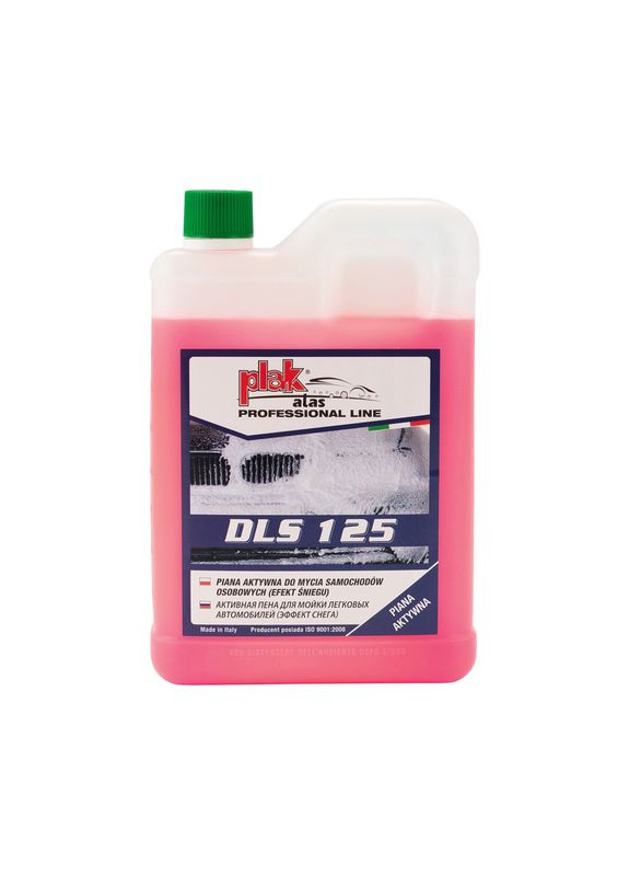 Активна піна D.L.S. 125 для автоматичних мийок 2кг ATAS (352765082)