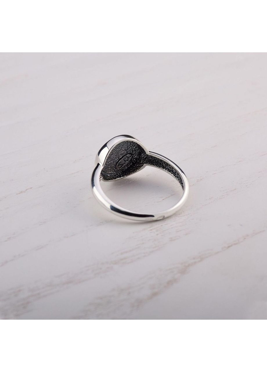 Кільце срібне Тризуб Володимира 925 розмір Skifska Etnika (364202702)