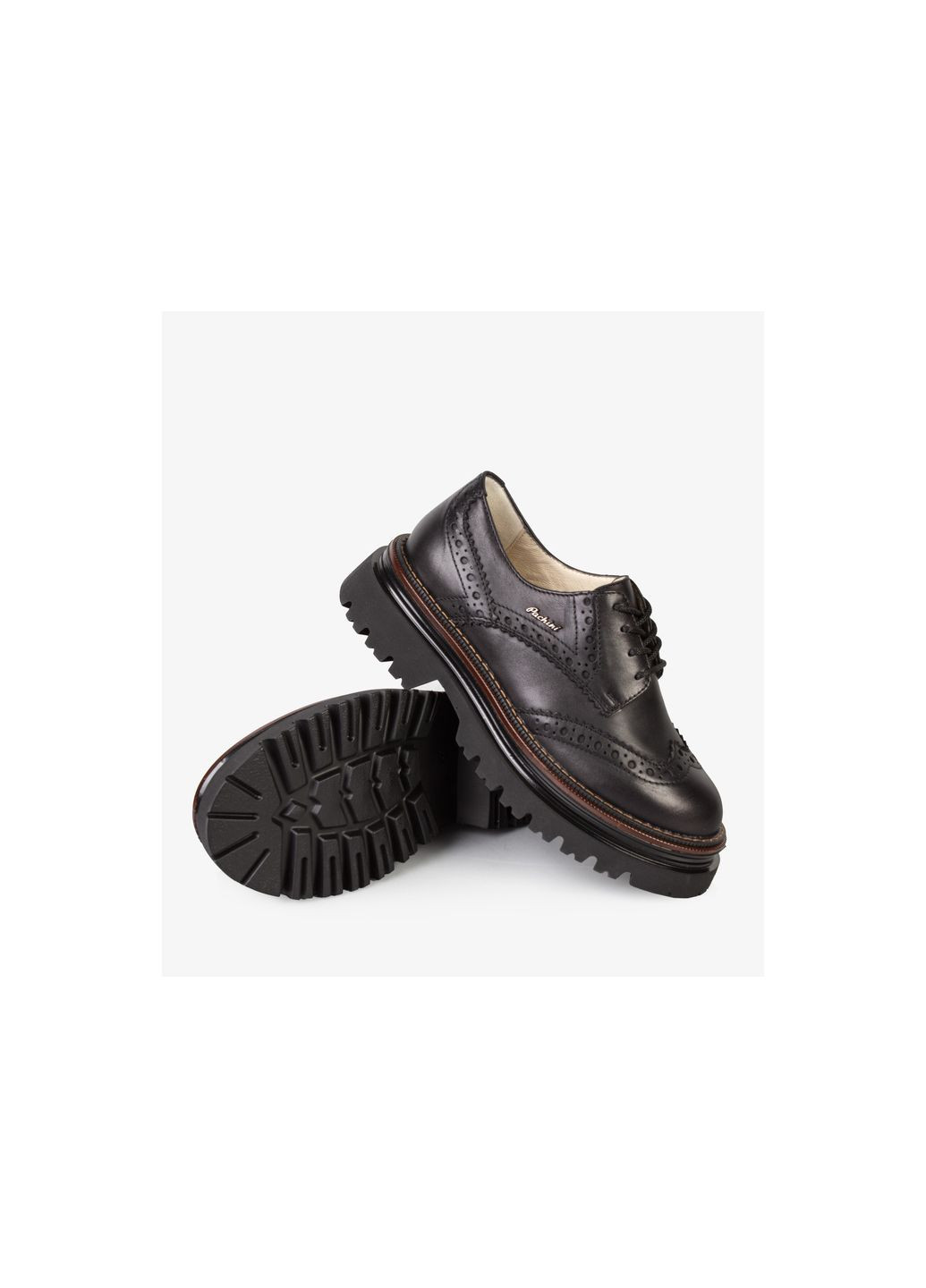 Осенние ботинки челси женские бренда 8401486_(1) ModaMilano