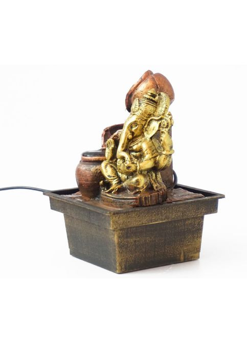 Кімнатний настільний фонтан Ганєша №22 No Brand (348437750)