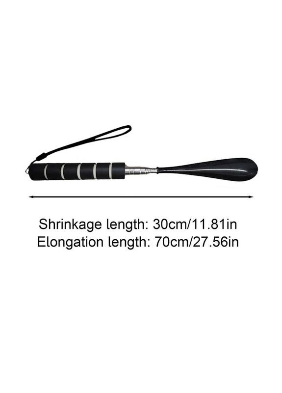 Ріжок для Взуття Регульований з нержавіючої сталі Сefers W56 висувний максимальна довжина 70 см (5024521) Clefers (327072144)