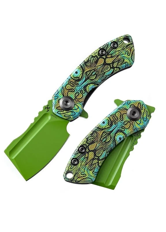 Ніж Складаний Mini Korvid T3030B2 Kansept Knives (384319045)