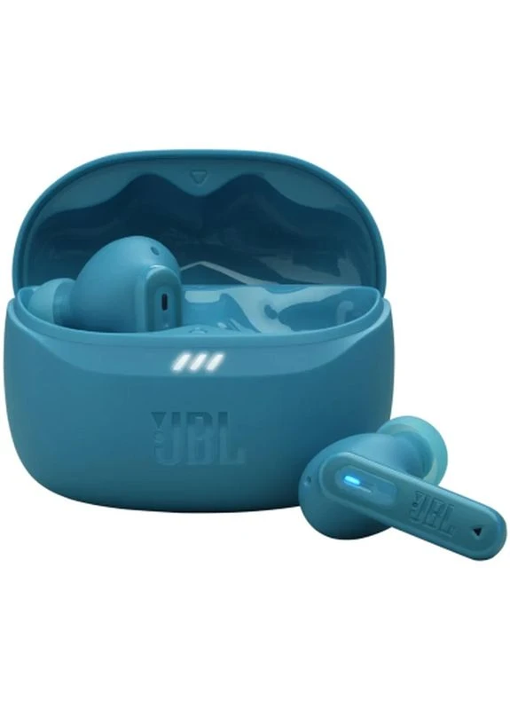 Наушники Tune Beam 2 Turquoise (JBLTBEAM2TQE) JBL (399283900)