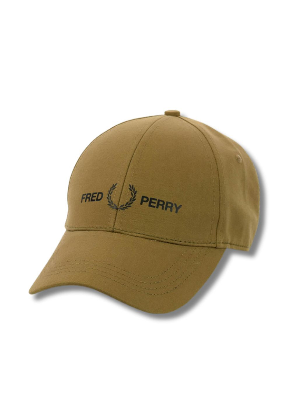 Кепка Fred Perry / Фред Перри No Brand Кепка с логотипом (341083784)