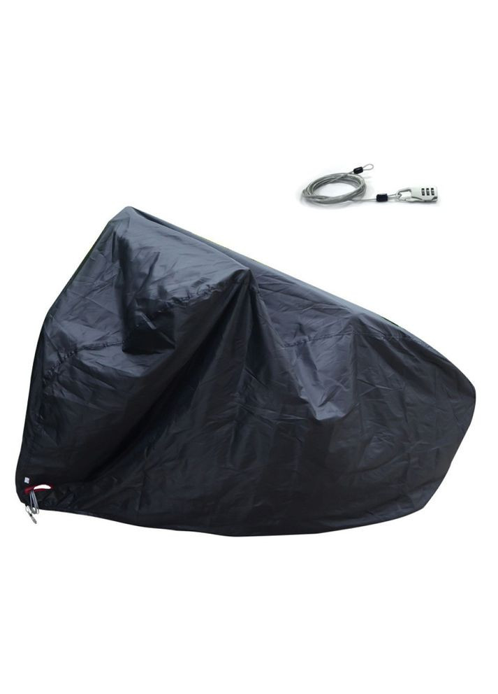 Непромокаемый чехол для велосипеда SW347855 Серебристый UKC (367958678)