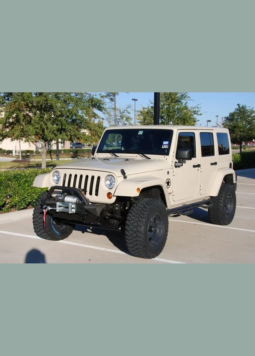 Автомобільна фарба для Jeep PFD (JFD) SAHARA TAN Густая краска 200 мл Multichem (322461913)