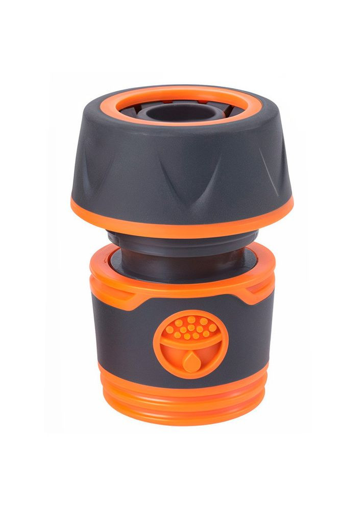 Конектор для шланга 3/4" MY-5503 перехідник швидкознімний для поливу Losso (327041799)