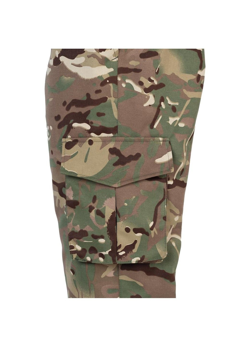 Штани Джогери камуфляжні Мультикам Vik-Tailor (358118282)