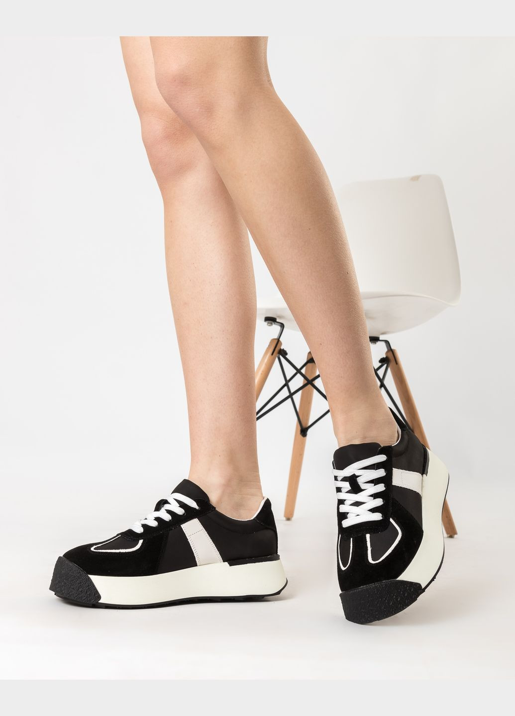 Кросівки (2053Т) Gifanni чорні (328913562)