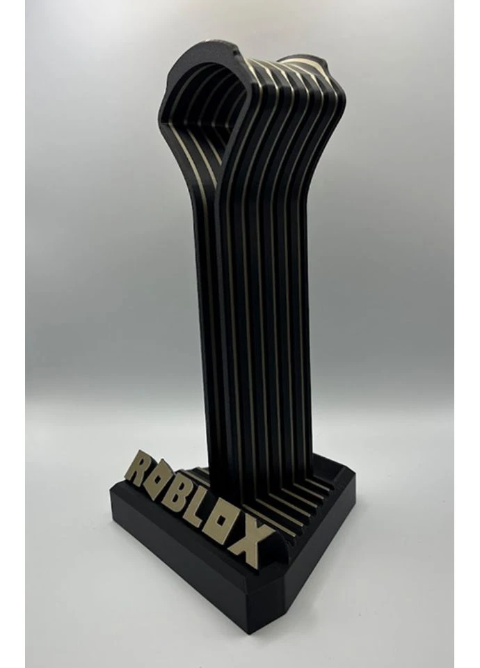 Подставка для наушников Roblox из PLA пластика No Brand (391032356)