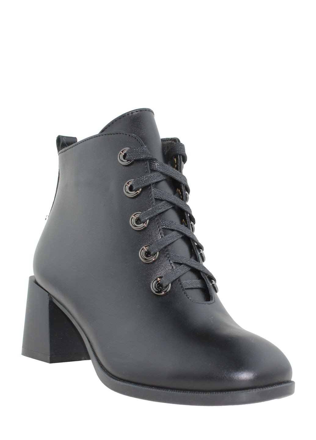 Зимние ботинки a-149 черный Alvista