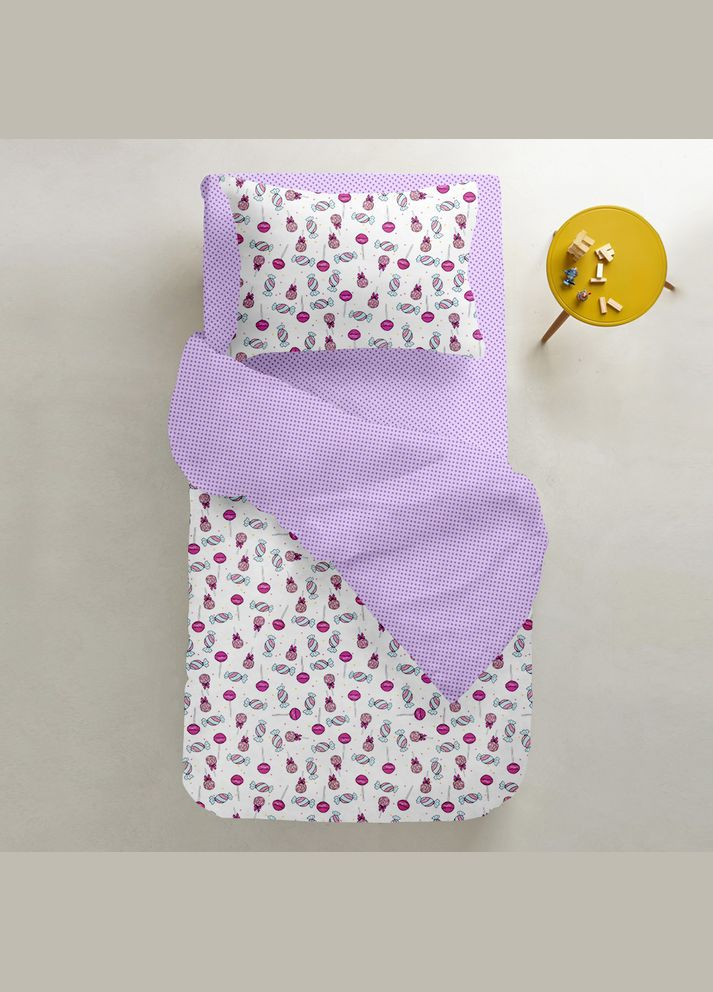 Набір наволочок на подушку 40х60 LOLLIPOPS (4822052145722) Cosas (367914501)