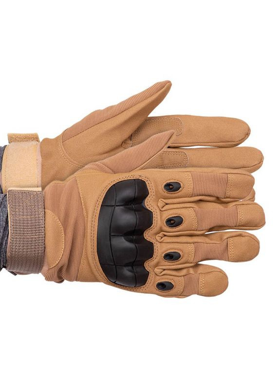 Тактичні рукавички із закритими пальцями BC-8792, (07508058) FDSO (323023017)