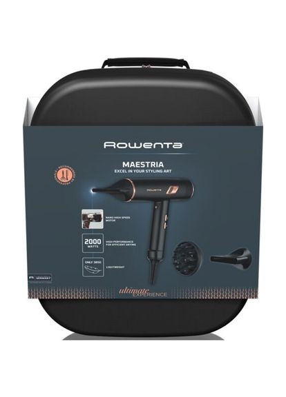 Фен Ultimate Experience Maestria CV9920F3 Rowenta (339085721)