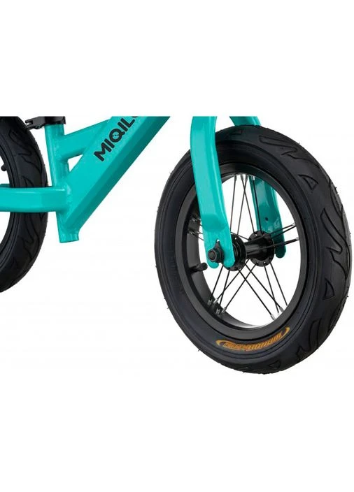 Беговел HPA Бірюзовий 12 '(ZCY-HPA12-TURQUOISE) Miqilong (322905505)