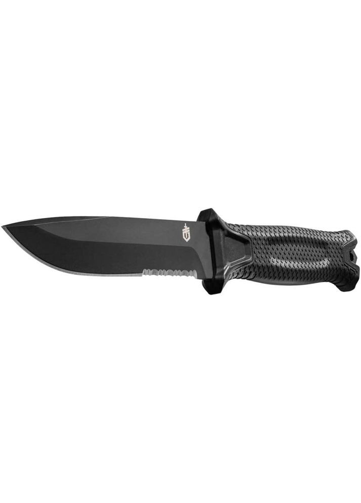 Тактический нож Strongarm Fixed Serrated Black 25,1 см 1027840 Gerber (317303734)