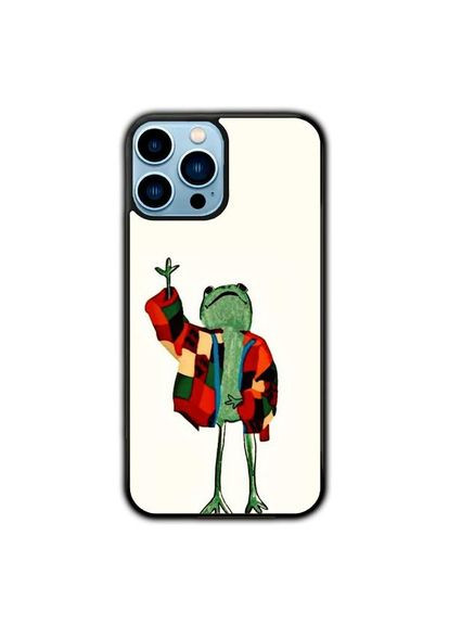 Чохол для Apple Iphone 13 Pro Чорний No Brand (302221932)