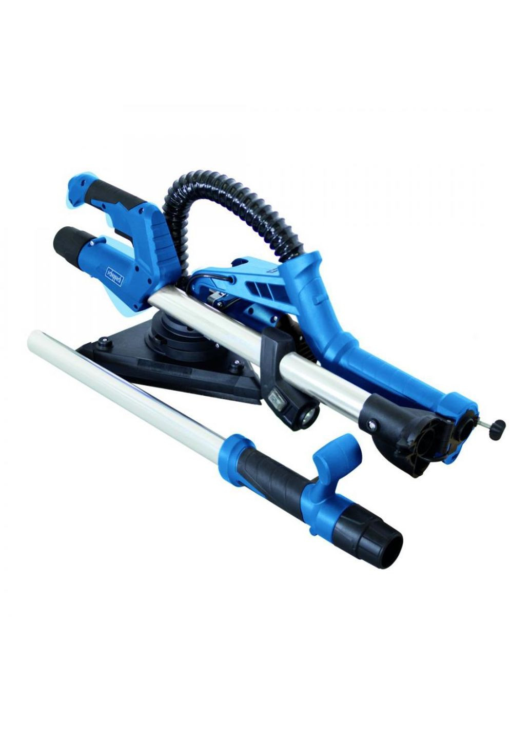 Машина для шліфування штукатурки DS 930 Scheppach (360805237)