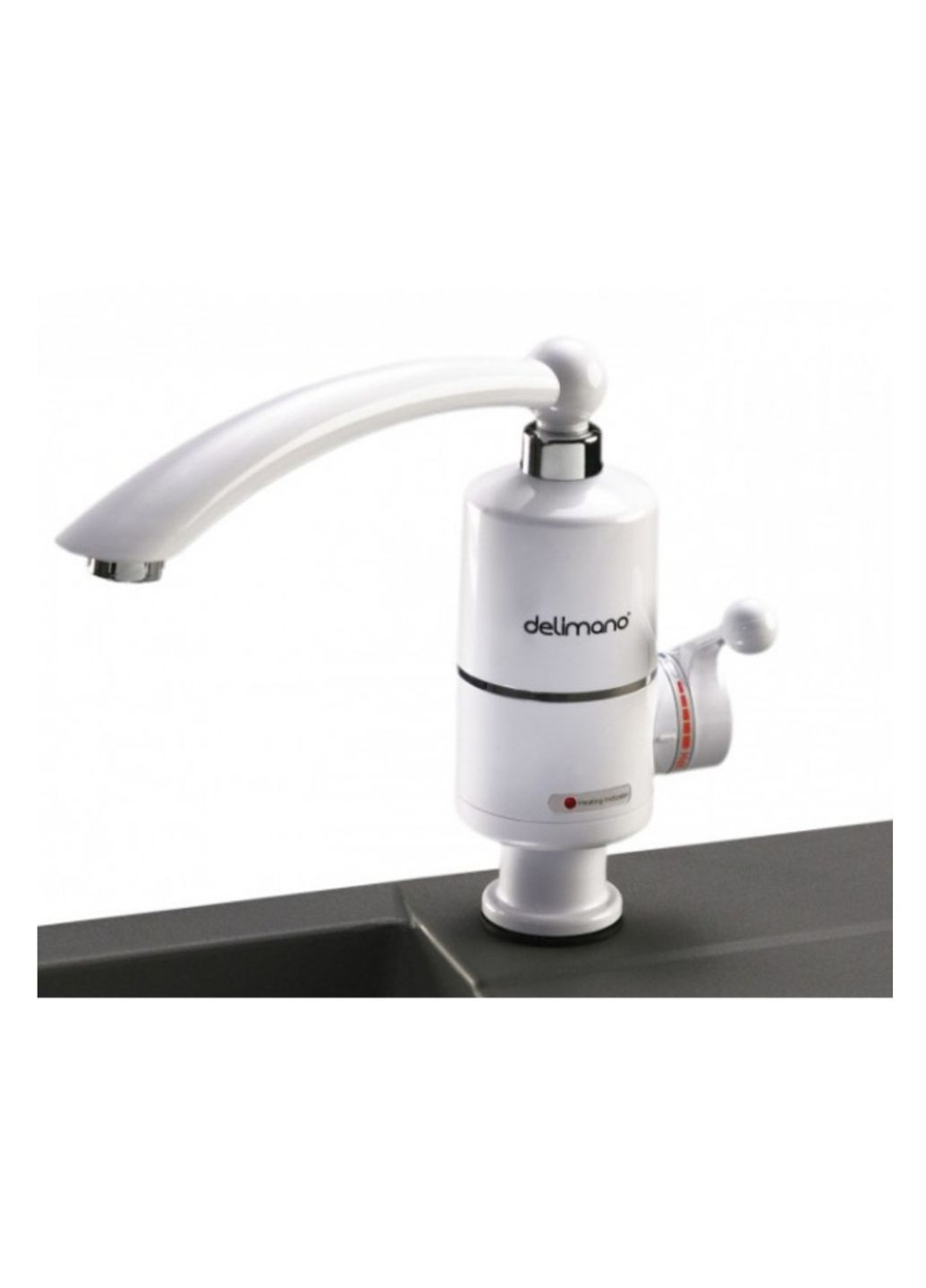 Електричний кран водонагрівач No Brand (338620454)